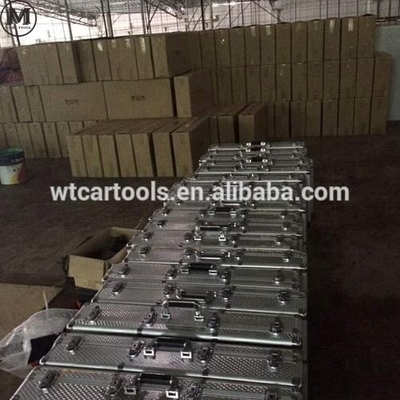 Silver ATF Adapter Kit Connector For ATF Machine 105 Model Dễ sử dụng