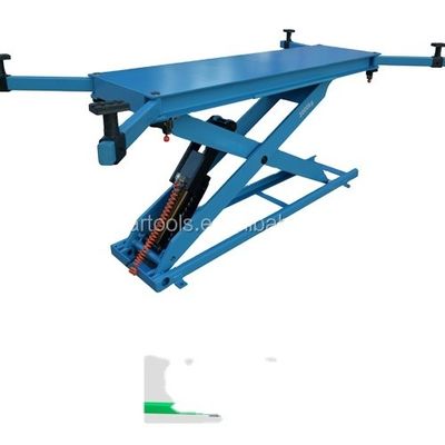 50Hz hoặc 60Hz tần số di động thấp nâng di động Mini Car Lift