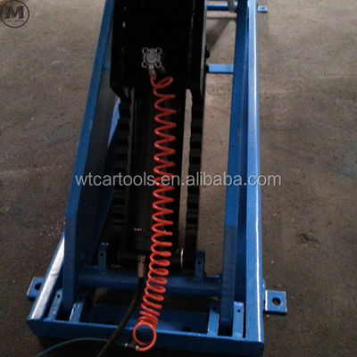 50Hz hoặc 60Hz tần số di động thấp nâng di động Mini Car Lift