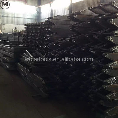 50Hz hoặc 60Hz tần số di động thấp nâng di động Mini Car Lift