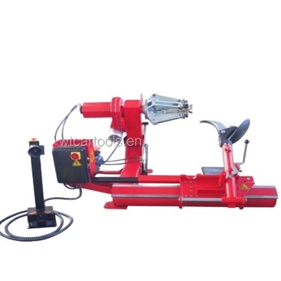 Chiếc xe hạng nặng 500kg Máy thay lốp 24V điện áp cho xe buýt
