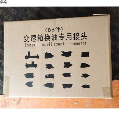 105 Mô hình Bộ điều chỉnh chất lỏng truyền tải cho máy trao đổi dầu ATF
