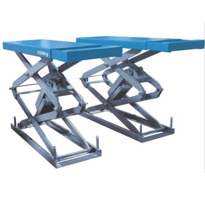 45 giây nâng thời gian kéo nâng xe ô tô di động cho thiết bị nhà để xe 3,5tons