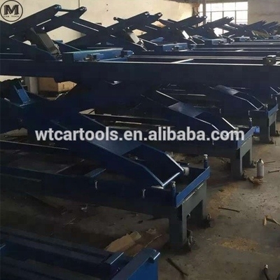 45 giây nâng thời gian kéo nâng xe ô tô di động cho thiết bị nhà để xe 3,5tons