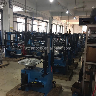 Máy cân bằng lốp xe thông minh màn hình LCD 80kg WRB-085 cho vòng 30 "