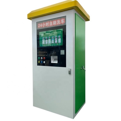 10m chân không 220V BF-501 Thiết bị rửa xe tự phục vụ Với 1800W điện