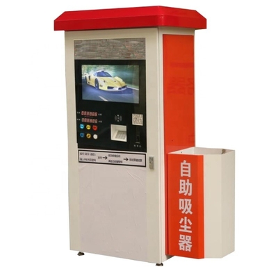 10m chân không 220V BF-501 Thiết bị rửa xe tự phục vụ Với 1800W điện