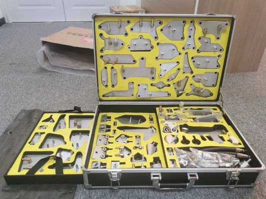 High Precision 105pcs ATF Adapter Kit cho bộ thay đổi chất lỏng truyền tải tự động