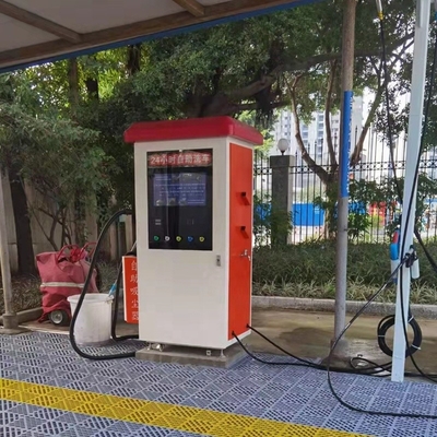 120bar áp suất tự rửa xe máy rửa áp suất với thẻ IC và hoạt động tiền xu