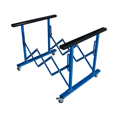 Multifunctional Auto Body Hood Stand Cấu trúc ổn định để nâng và sơn xe hơi