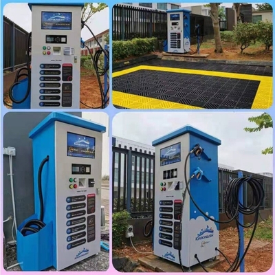 Máy giặt xe hơi 10m chân không tự phục vụ đồng xu Thép kẽm 220V 50HZ
