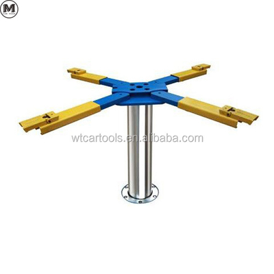 Hydraulic Ground Hidden Design Single Post Car Lift Cho xe 3500kg