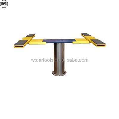 Hydraulic Ground Hidden Design Single Post Car Lift Cho xe 3500kg