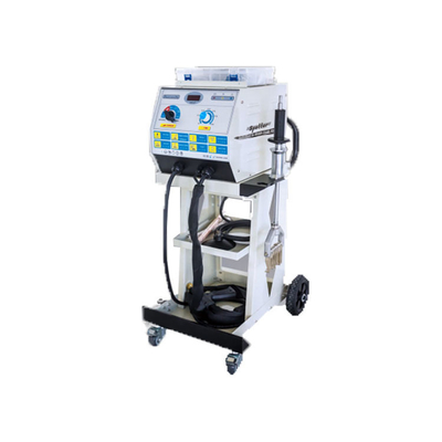Máy kéo lỗ xe hơi PS7110 có thể điều chỉnh 220V 4200A 60kg Với bàn làm việc