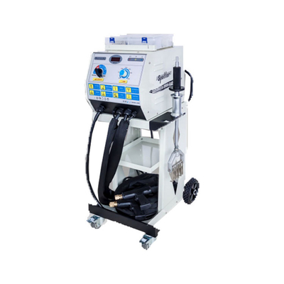 Máy kéo lỗ xe hơi PS7110 có thể điều chỉnh 220V 4200A 60kg Với bàn làm việc
