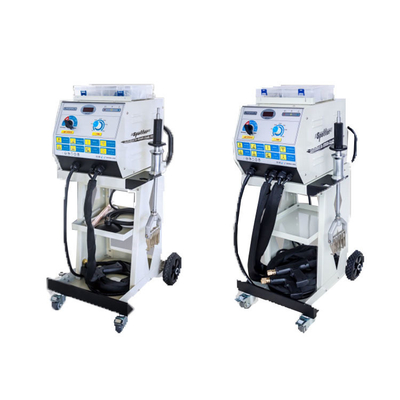 Máy kéo lỗ xe hơi PS7110 có thể điều chỉnh 220V 4200A 60kg Với bàn làm việc