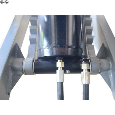 Tiết kiệm không gian kéo xe nâng 3500kg Nâng Capacity cho nhà để xe