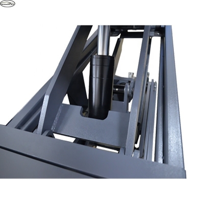 Tiết kiệm không gian kéo xe nâng 3500kg Nâng Capacity cho nhà để xe