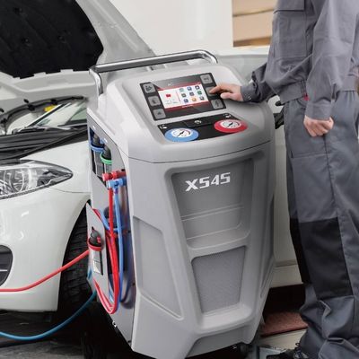 Máy sạc khí AC R1234yf