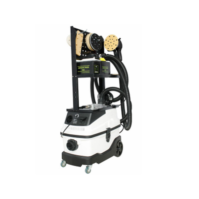 Hệ thống cát khô không bụi ô tô 73cm Độ dài bàn làm việc