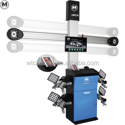 Máy sắp xếp ô tô hiệu quả cao WINTAI M881P Với chức năng theo dõi tự động