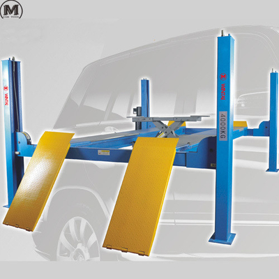 70kg 3D 220v Wheel Alignment Machine 0,25kw mạnh cho sửa lốp xe
