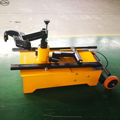 Động cơ chuyển lốp xe tải hạng nặng với động cơ lõi đồng 4KW