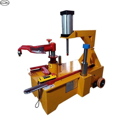 Động cơ chuyển lốp xe tải hạng nặng với động cơ lõi đồng 4KW