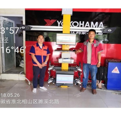 Máy sắp xếp lốp 110v kim loại chính xác cao và cập nhật dữ liệu miễn phí