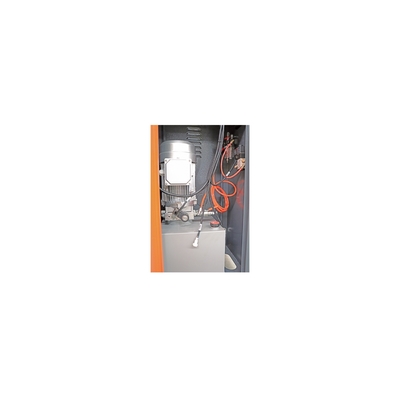 Thang máy kéo ô tô nâng đầy đủ 1850mm Độ cao nâng với khóa an toàn khí nén