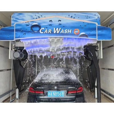Máy giặt xe tự động không chạm T9PLUS cho điện ba pha 380V/55Kw Máy giặt xe tự động không chạm