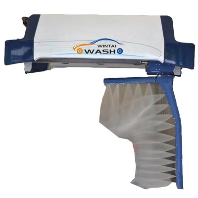 80-120kg Áp suất rửa nước T9 Máy rửa xe không chạm với chiều dài đường ray 8000mm Không chạm Máy rửa xe tự động