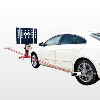 Tổng khối lượng 2.5CBM Hệ thống hiệu chuẩn ADAS hoàn toàn tự động với CE phê duyệt