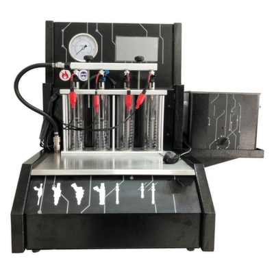GDI Fuel Injector Cleaner Tester 3L Test Liquid Tank Volume 25kHz Tần số siêu âm