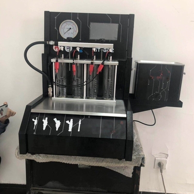 GDI Fuel Injector Cleaner Tester 3L Test Liquid Tank Volume 25kHz Tần số siêu âm