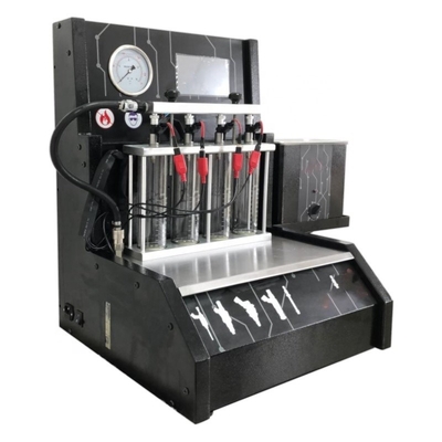 GDI Fuel Injector Cleaner Tester 3L Test Liquid Tank Volume 25kHz Tần số siêu âm