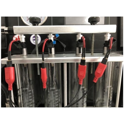 GDI Fuel Injector Cleaner Tester 3L Test Liquid Tank Volume 25kHz Tần số siêu âm