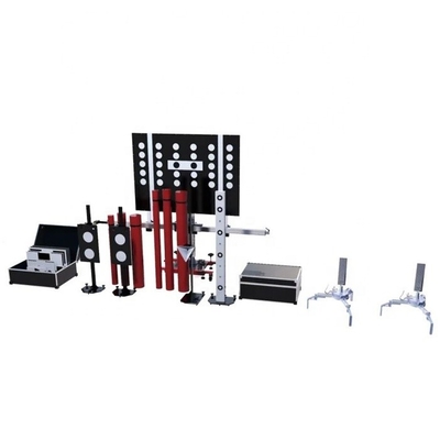 Hệ thống hiệu chuẩn ADAS ánh nắng mặt trời ổn định và thân thiện với người dùng để hiệu chuẩn xe dễ dàng