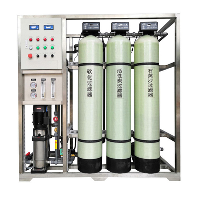 380V 0.5T Máy lọc nước đảo chiều Hoạt động tự động cho trạm rửa xe