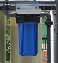 380V 0.5T Máy lọc nước đảo chiều Hoạt động tự động cho trạm rửa xe