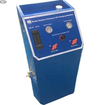 Máy trao đổi chất lỏng phanh ô tô với vật liệu phanh PA và dung lượng bể dầu 4LX2