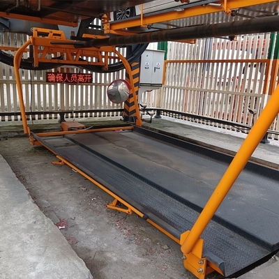 3000KGS Capacity Loading Vertical Rotary Parking System AC 3p Cho 20 xe hơi