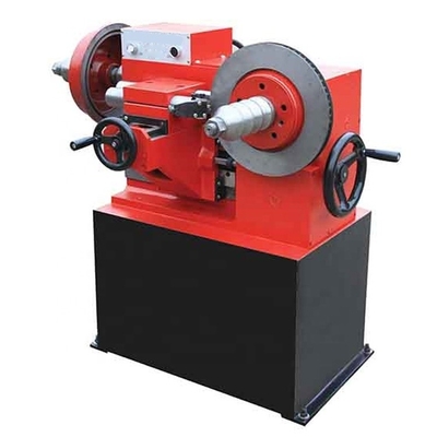 Động cơ ngoài đường xe phanh trống đĩa máy quay T8445 Với 1.1KW động cơ sức mạnh 690X890X880mm