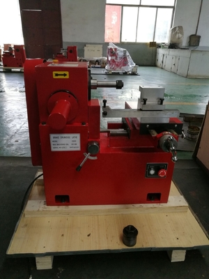 Động cơ ngoài đường xe phanh trống đĩa máy quay T8445 Với 1.1KW động cơ sức mạnh 690X890X880mm