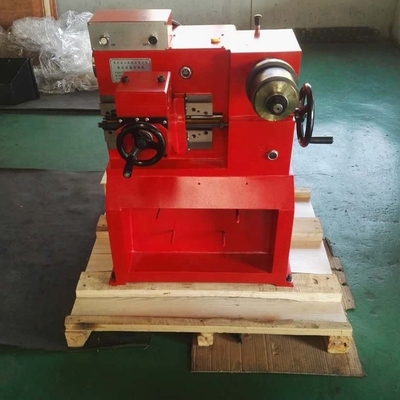 Động cơ ngoài đường xe phanh trống đĩa máy quay T8445 Với 1.1KW động cơ sức mạnh 690X890X880mm