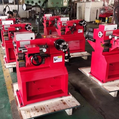 Động cơ ngoài đường xe phanh trống đĩa máy quay T8445 Với 1.1KW động cơ sức mạnh 690X890X880mm