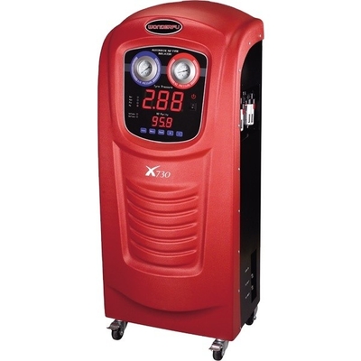 X730 Máy bơm lốp hoàn toàn tự động cho máy nén không khí 10kg