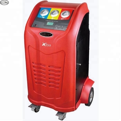 Sửa chữa xe ô tô Máy khôi phục chất làm mát AC tự động 1000w cho xe buýt và xe tải