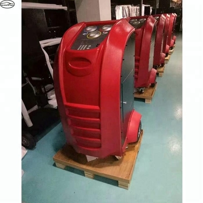 Sửa chữa xe ô tô Máy khôi phục chất làm mát AC tự động 1000w cho xe buýt và xe tải