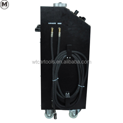 ASE-008 Máy rửa động cơ kim loại 65L Để làm sạch hệ thống bôi trơn động cơ